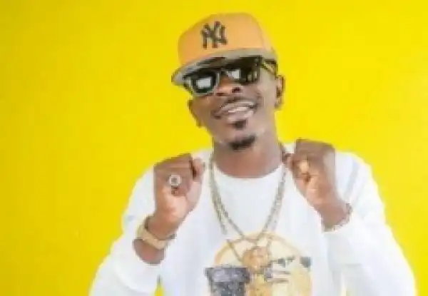 Shatta Wale - Fall For Me